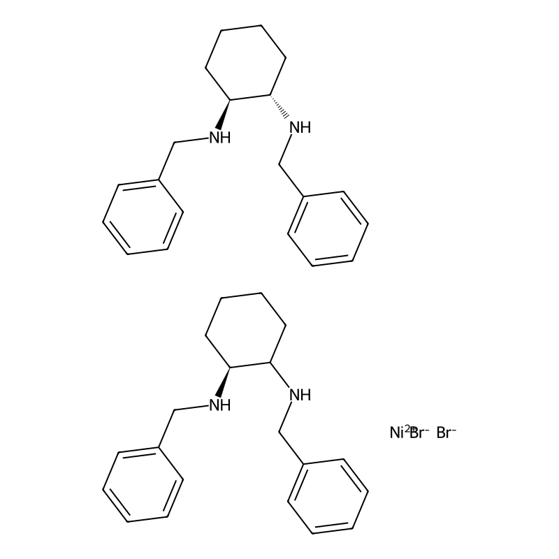 Nickel(2+) (1S)-N1,N2-dibenzylcyclohexane-1,2-diam...