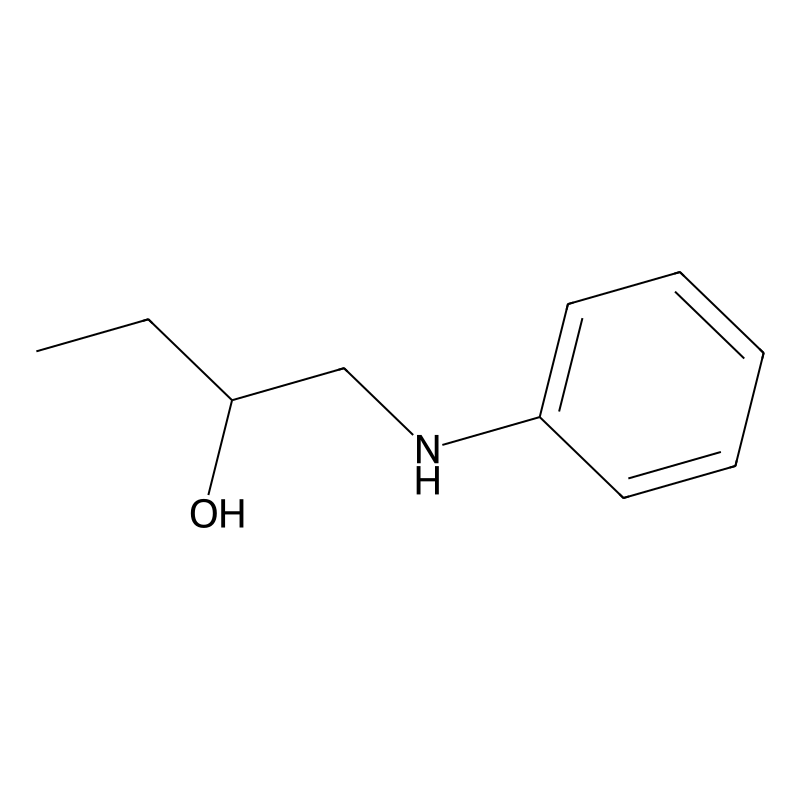 1-(Phenylamino)butan-2-ol