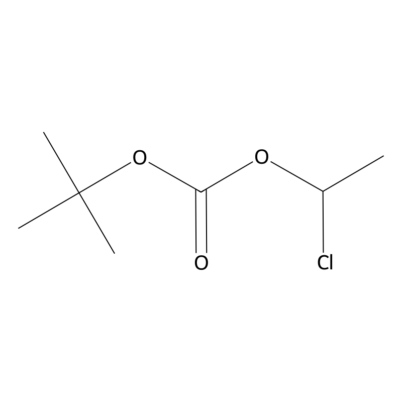 Buy Carbonic acid, 1-chloroethyl 1,1-dimethylethyl ester | 98015-51-1