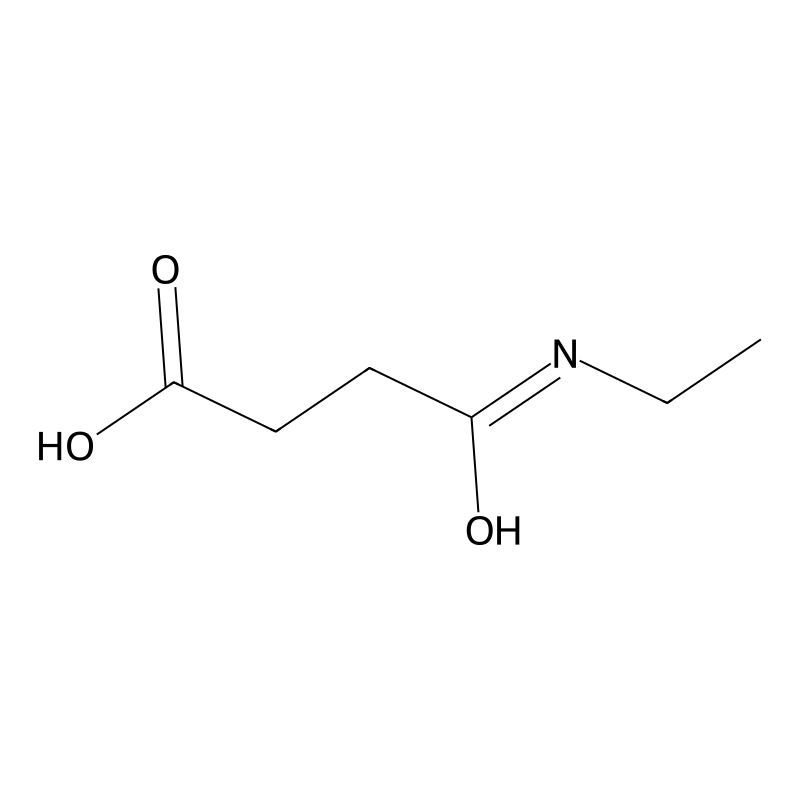 3-(ethylcarbamoyl)propanoic Acid