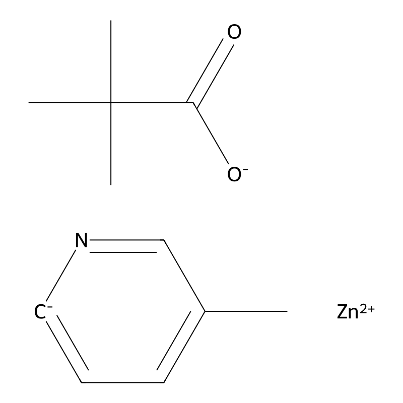 zinc;2,2-dimethylpropanoate;5-methyl-2H-pyridin-2-...