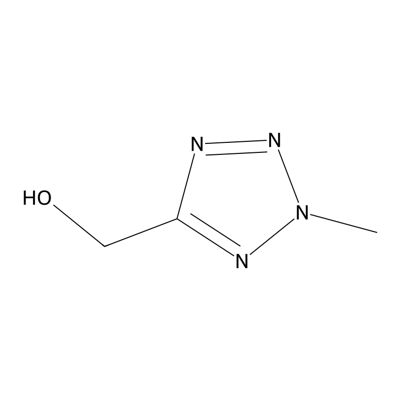 (2-Methyl-5-tetrazolyl)methanol