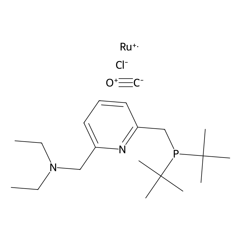 Carbonylchlorohydrido[6-(di-t-butylphosphinomethyl...