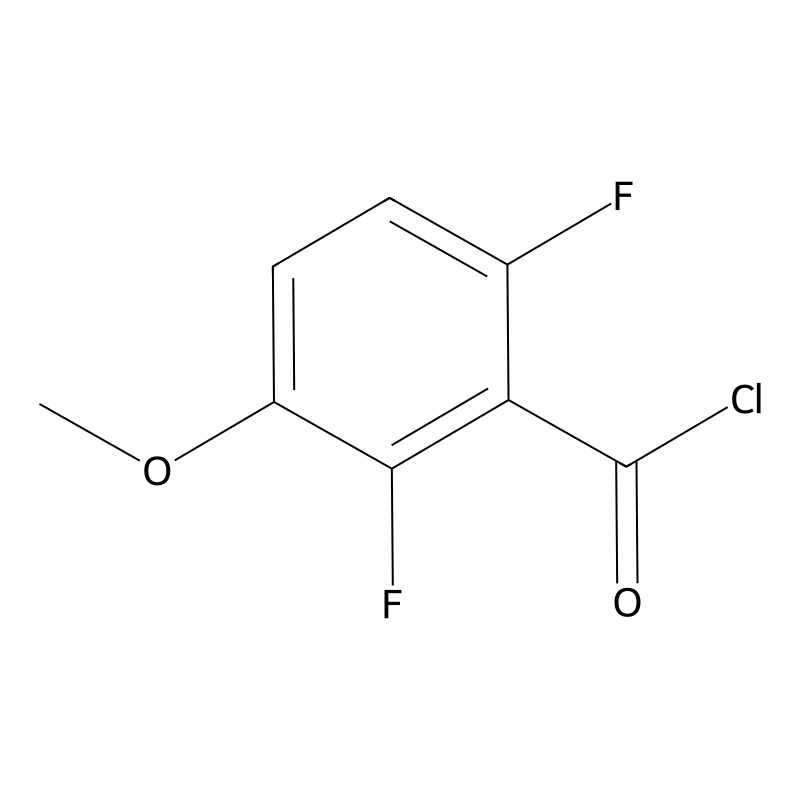 2,6-Difluoro-3-methoxybenzoyl chloride