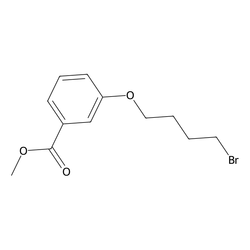 Methyl 3-(4-bromobutoxy)benzoate