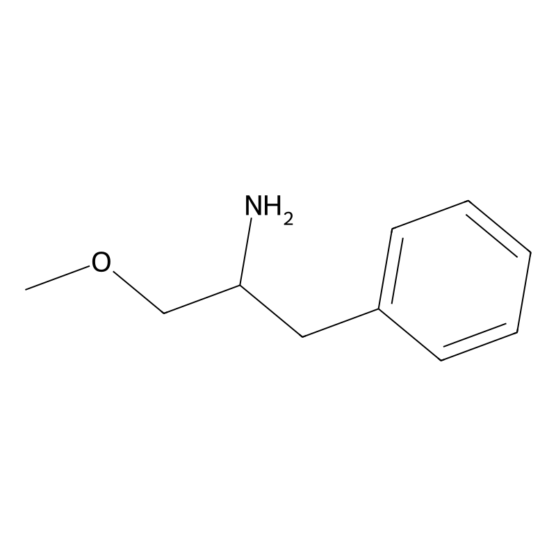 1-Methoxy-3-phenylpropan-2-amine