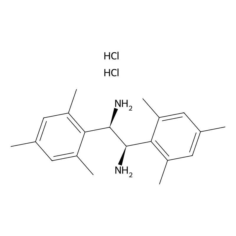 (R,R)-Bis-(mesityl)ethylenediamine dihydrochloride