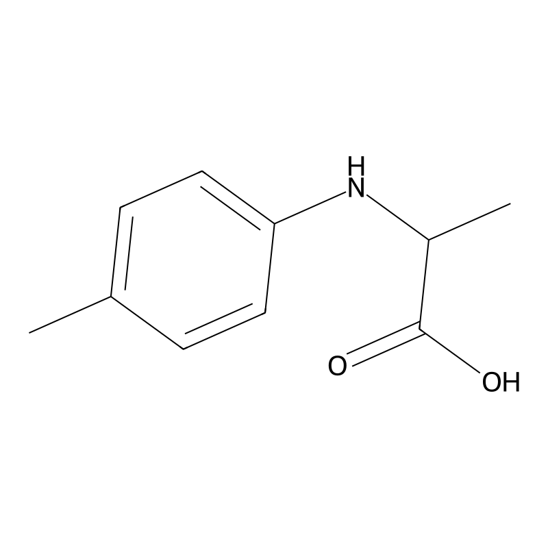 2-p-Tolylamino propionic acid