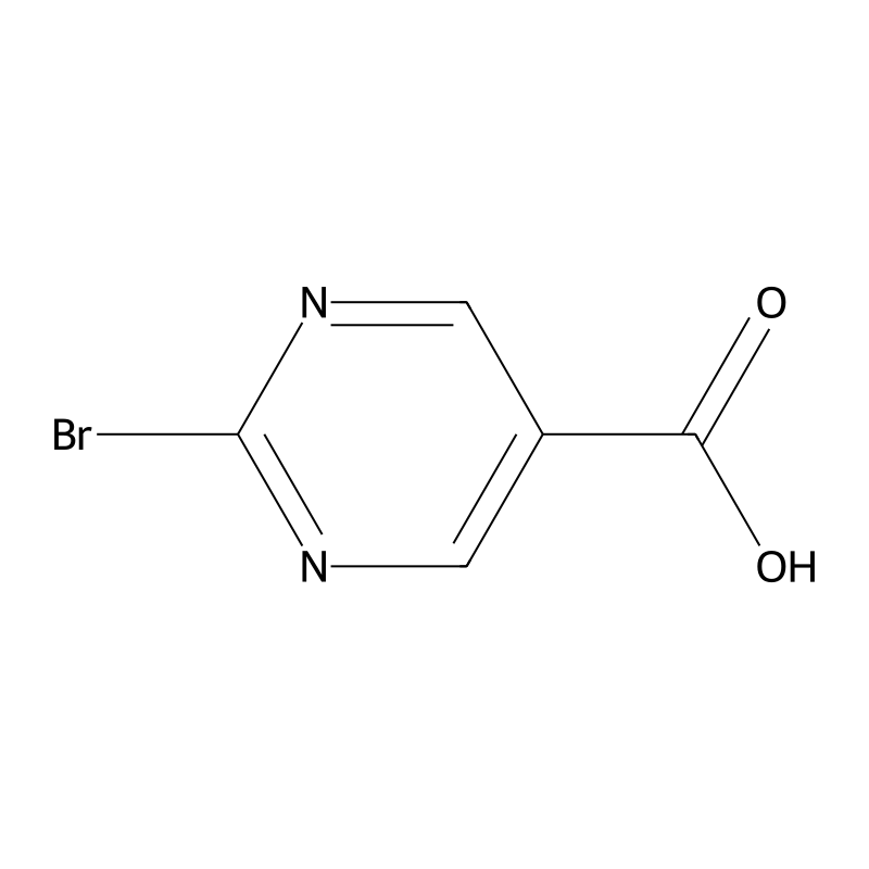 2-Bromopyrimidine-5-carboxylic acid