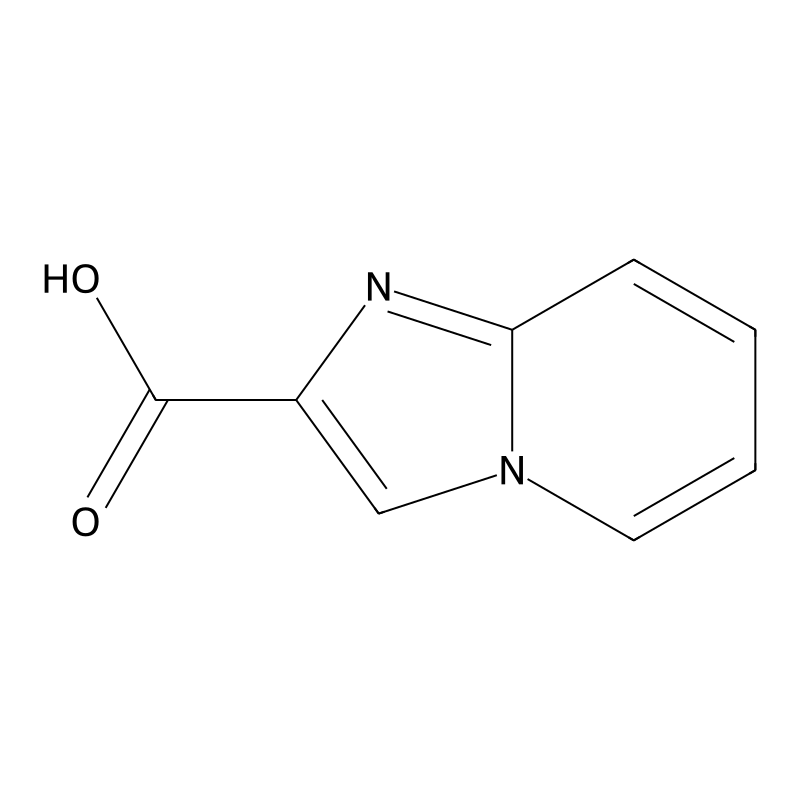 Imidazo[1,2-a]pyridine-2-carboxylic acid