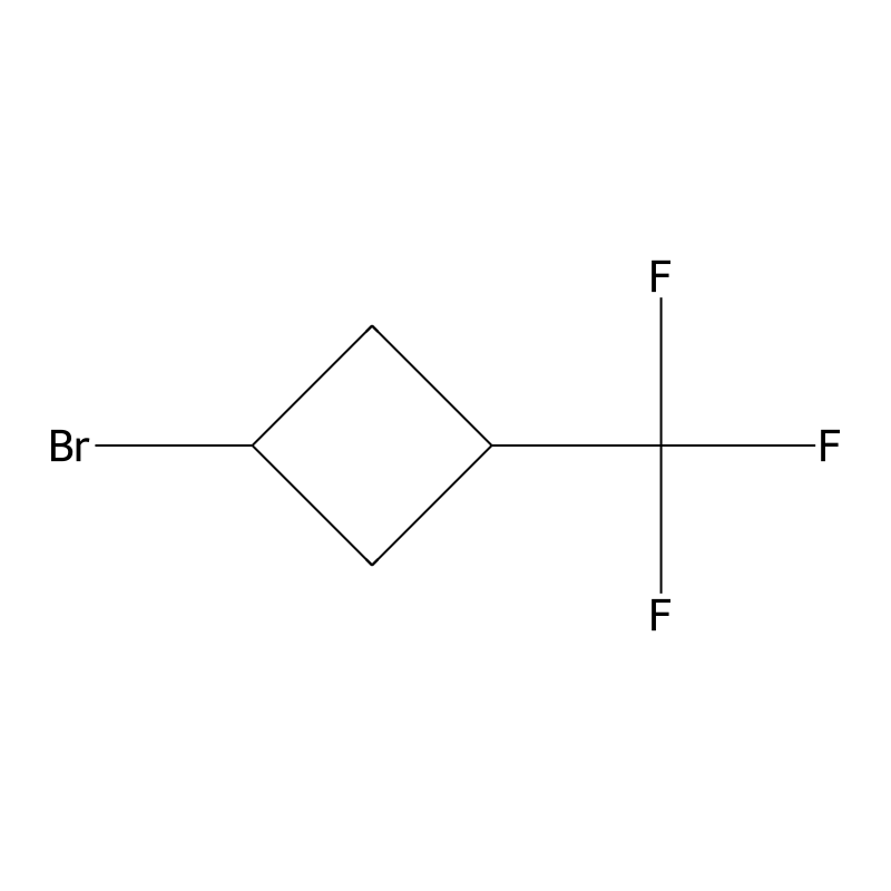 1-Bromo-3-(trifluoromethyl)cyclobutane