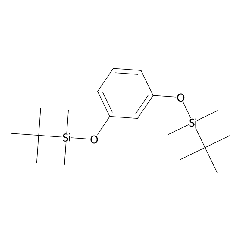Benzene, 1,3-bis[[(1,1-dimethylethyl)dimethylsilyl...