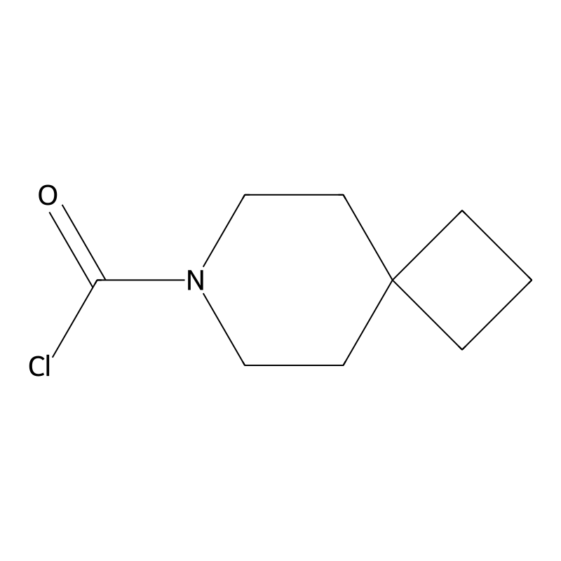 7-Azaspiro[3.5]nonane-7-carbonyl chloride