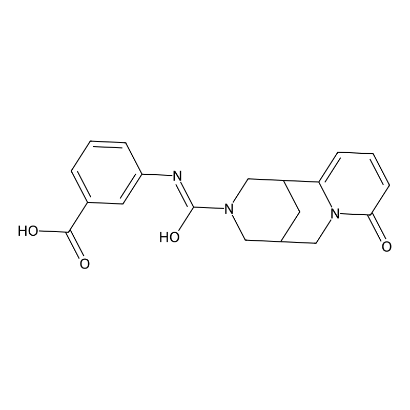 3-{[(8-oxo-1,5,6,8-tetrahydro-2H-1,5-methanopyrido...