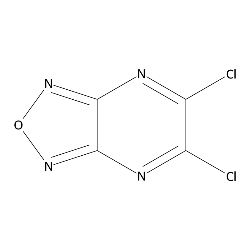 5,6-Dichloro-[1,2,5]oxadiazolo[3,4-b]pyrazine