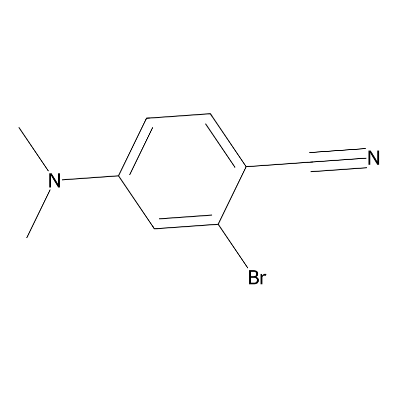 2-Bromo-4-(dimethylamino)benzonitrile