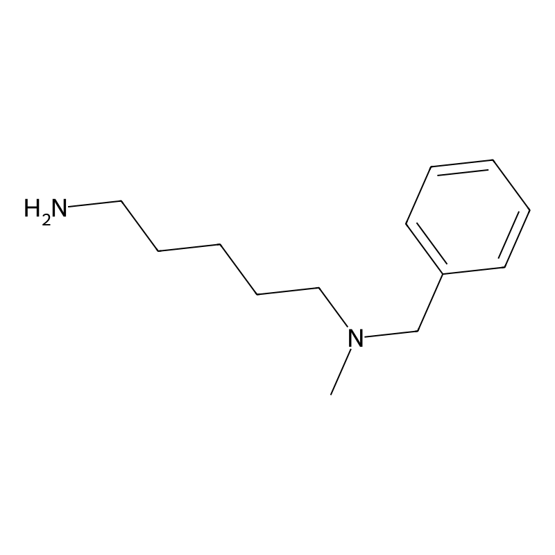 N'-benzyl-N'-methylpentane-1,5-diamine