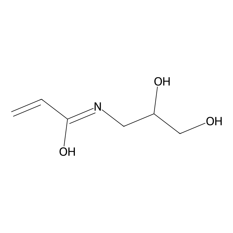 N-(2,3-dihydroxypropyl)prop-2-enamide