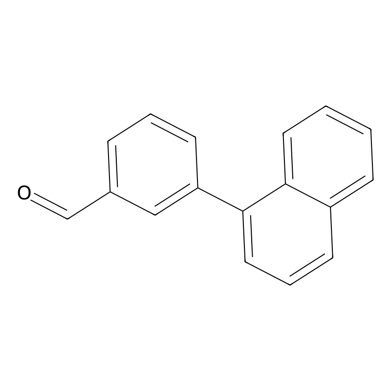 3-Naphthalen-1-yl-benzaldehyde