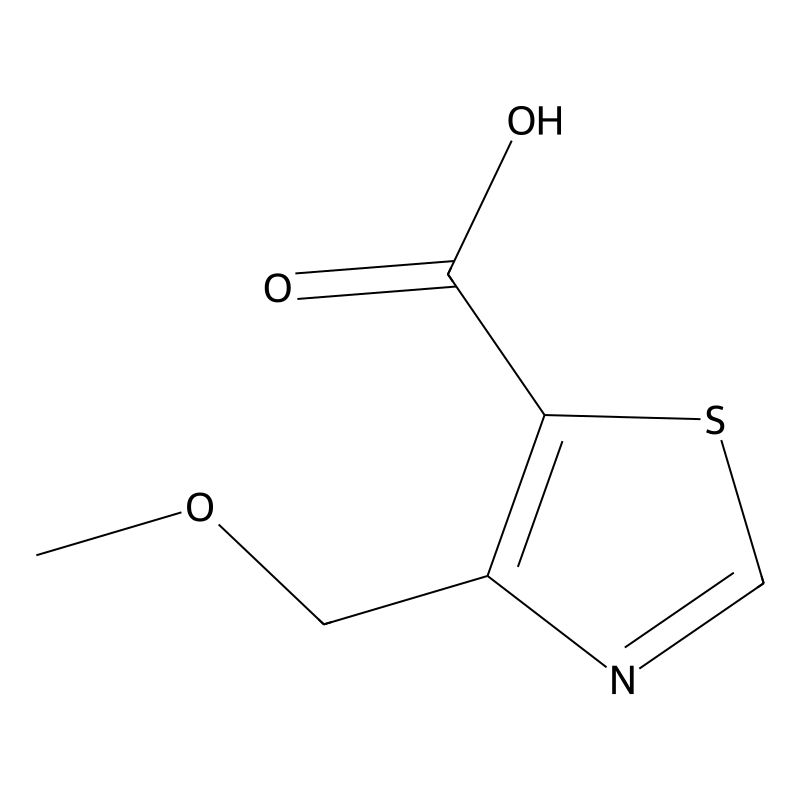 4-(Methoxymethyl)-1,3-thiazole-5-carboxylic acid
