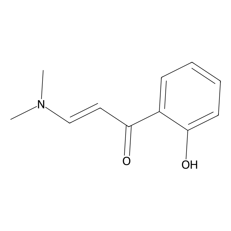 (2E)-3-(dimethylamino)-1-(2-hydroxyphenyl)prop-2-e...