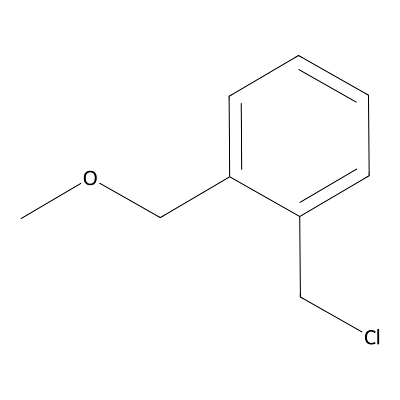 1-(Chloromethyl)-2-(methoxymethyl)benzene