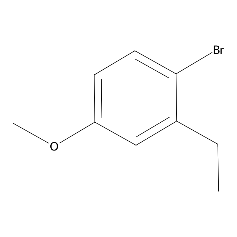 1-Bromo-2-ethyl-4-methoxybenzene