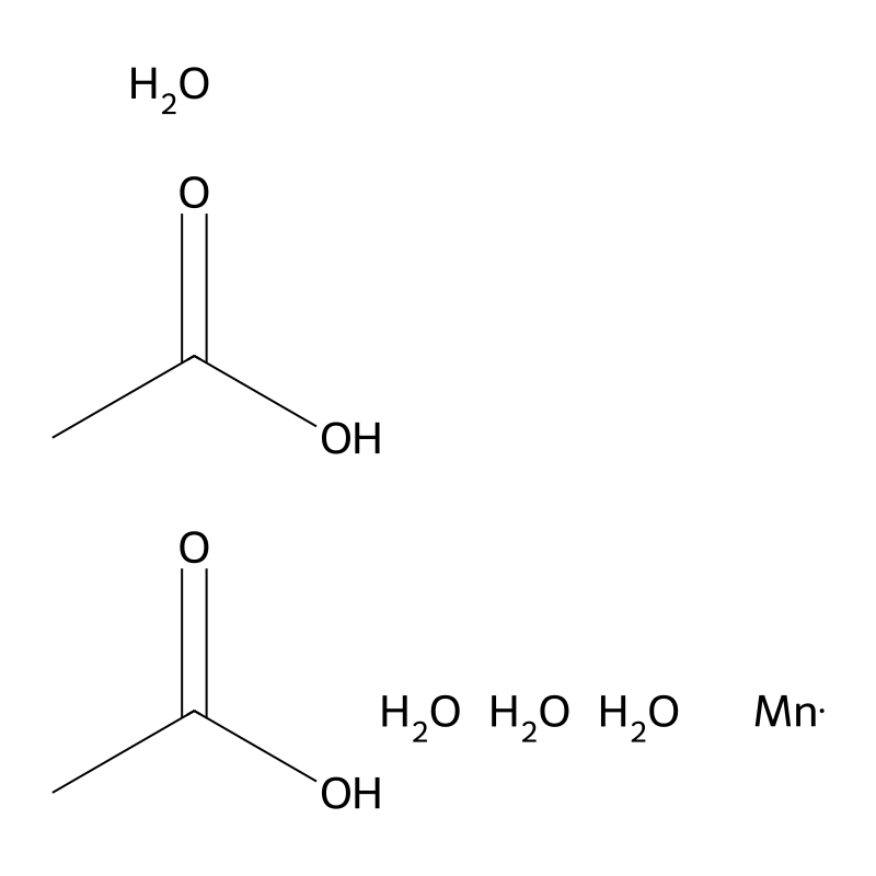 Manganese(II)acetate tetrahydrate