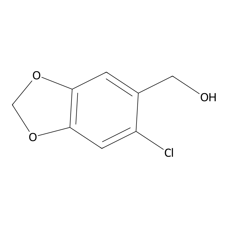 6-Chloropiperonyl alcohol
