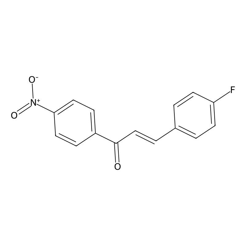 4-Fluoro-4'-nitrochalcone
