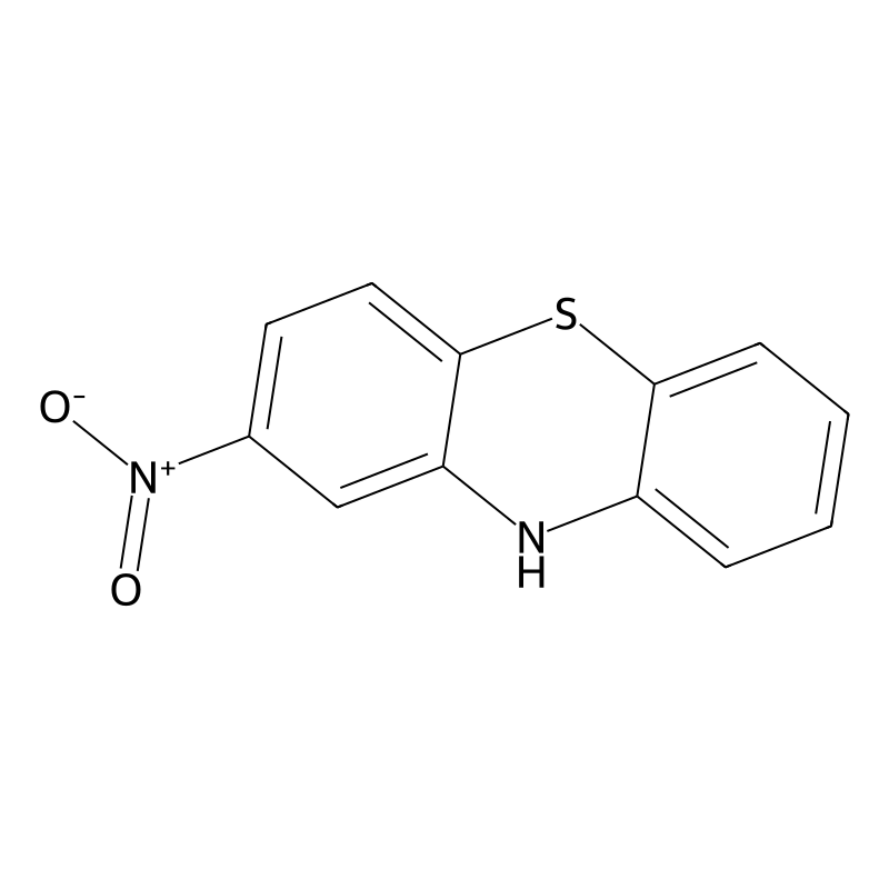 2-Nitro-10H-phenothiazine