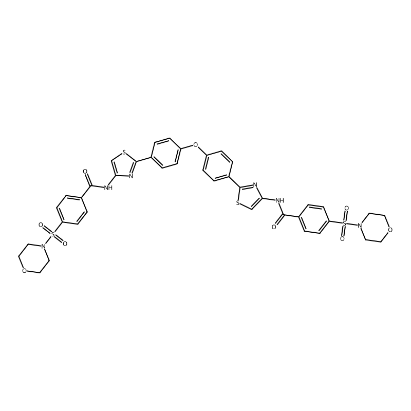 4-(morpholine-4-sulfonyl)-N-{2-[4-(4-{4-[4-(morpho...