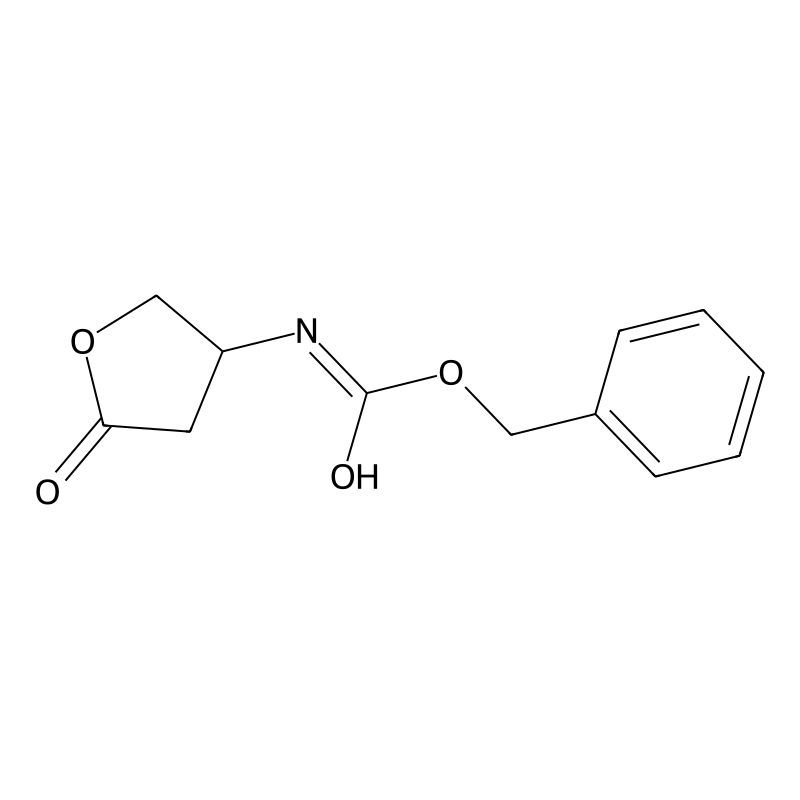 Benzyl (5-oxotetrahydrofuran-3-yl)carbamate