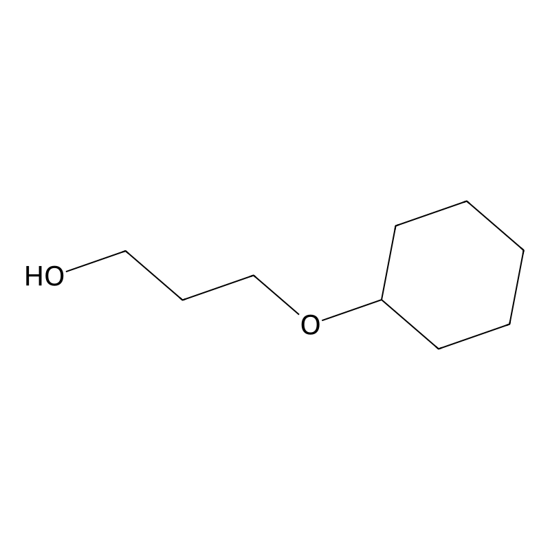 3-(Cyclohexyloxy)propan-1-ol