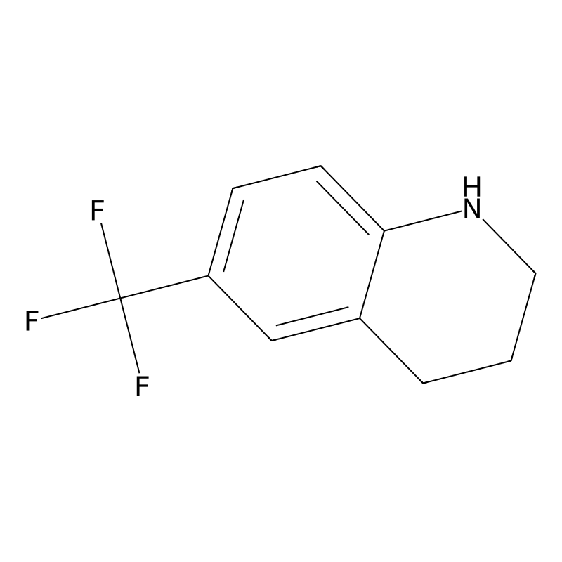 6-(Trifluoromethyl)-1,2,3,4-tetrahydroquinoline