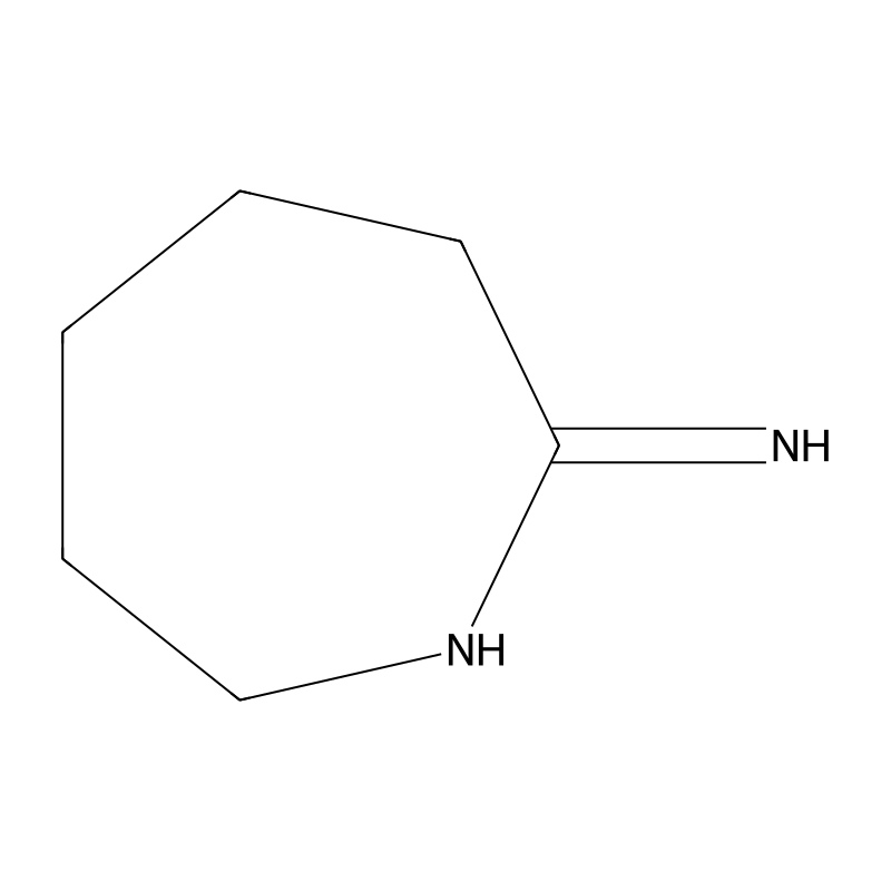 3,4,5,6-tetrahydro-2H-azepin-7-amine