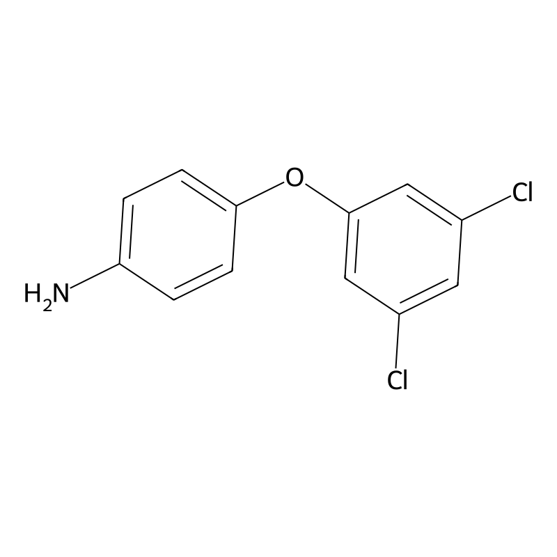 4-(3,5-Dichlorophenoxy)aniline