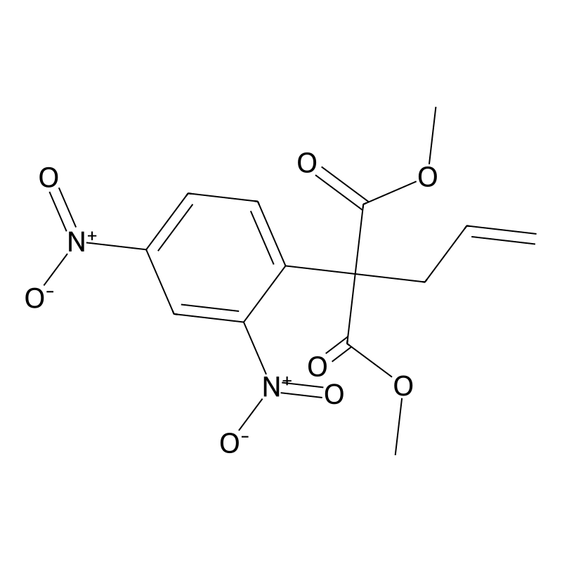 Dimethyl 2-allyl-2-(2,4-dinitrophenyl)malonate