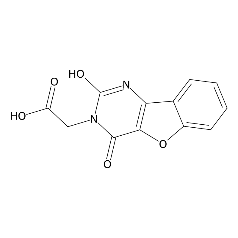 2-(2,4-dioxo-1,2-dihydrobenzofuro[3,2-d]pyrimidin-...