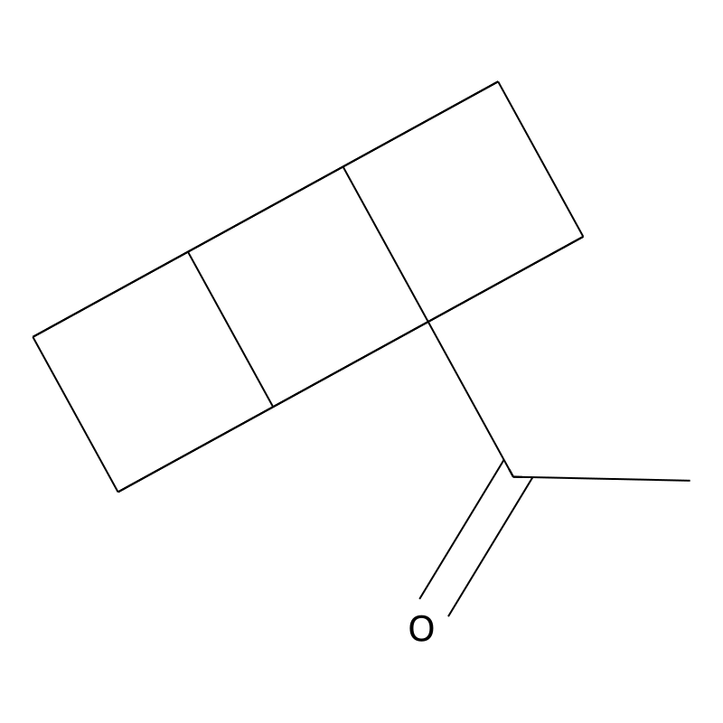1-(Cuban-1-yl)ethan-1-one