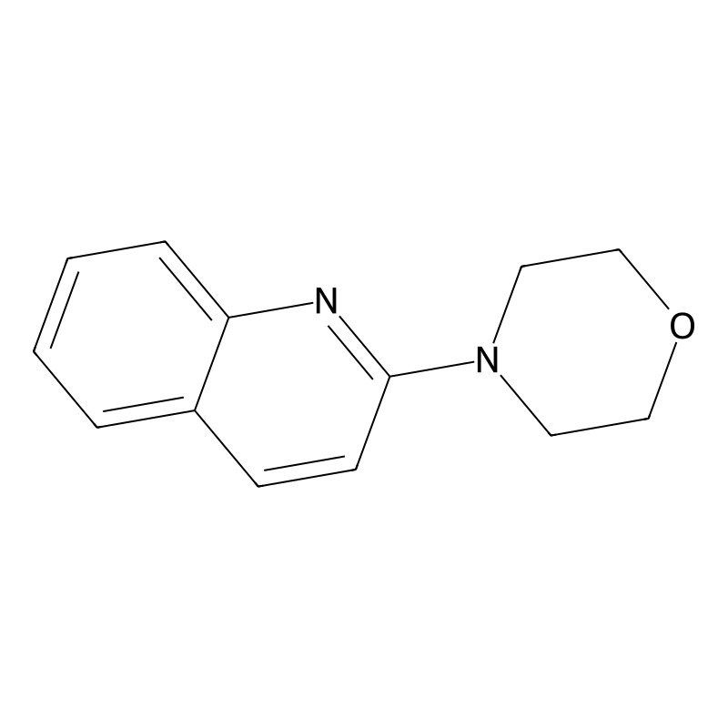 2-Morpholinoquinoline