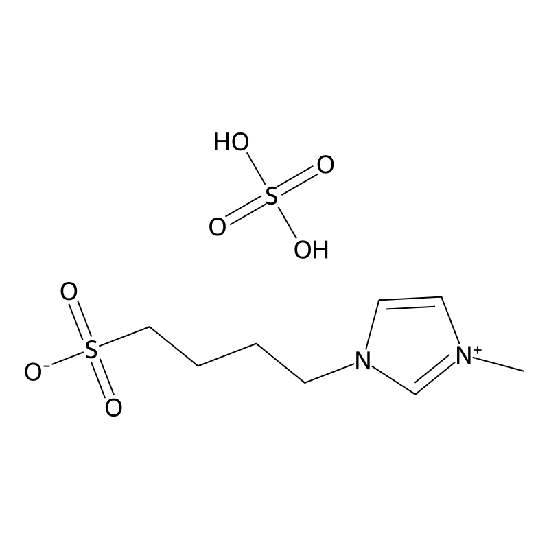 3-Methyl-1-(4-sulfobutyl)-1H-imidazol-3-ium hydrog...