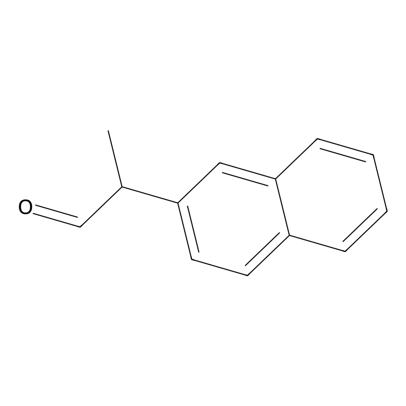2-(Naphthalen-2-yl)propanal