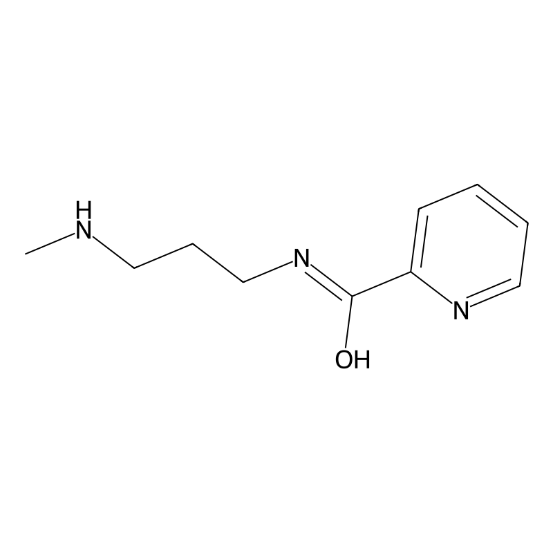 Pyridine-2-carboxylic acid (3-methylamino-propyl)-...