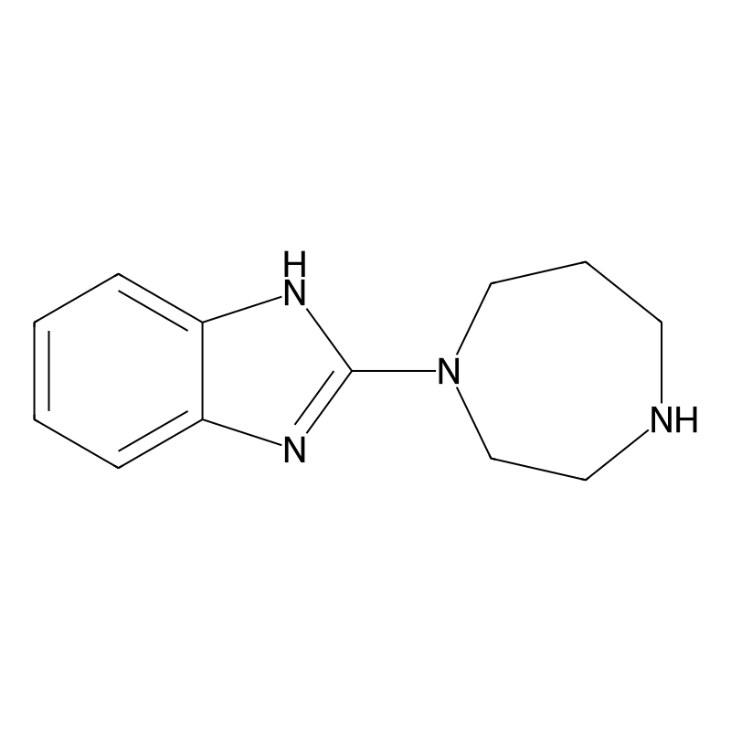 2-(1,4-Diazepan-1-yl)-1H-benzo[d]imidazole