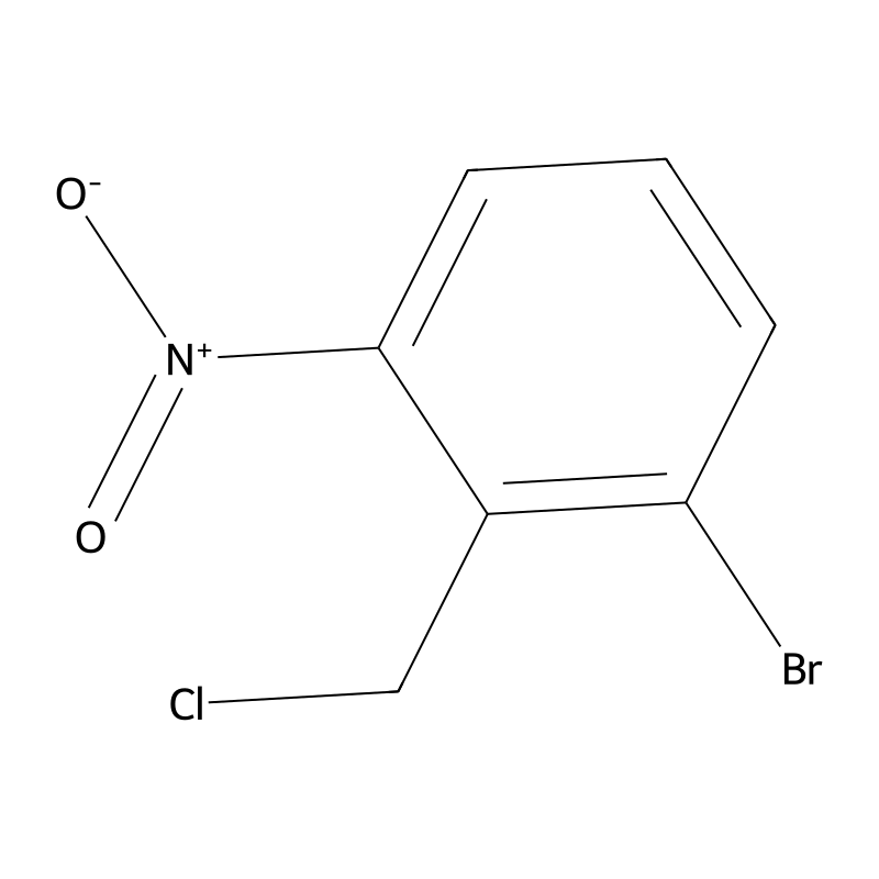 1-Bromo-2-(chloromethyl)-3-nitrobenzene