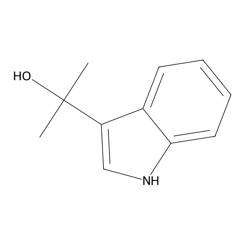 2-(1H-indol-3-yl)propan-2-ol