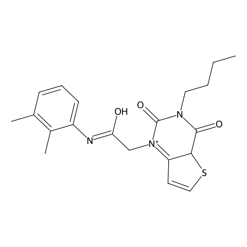 buy-2-3-butyl-2-4-dioxo-1h-2h-3h-4h-thieno-3-2-d-pyrimidin-1-yl-n-2