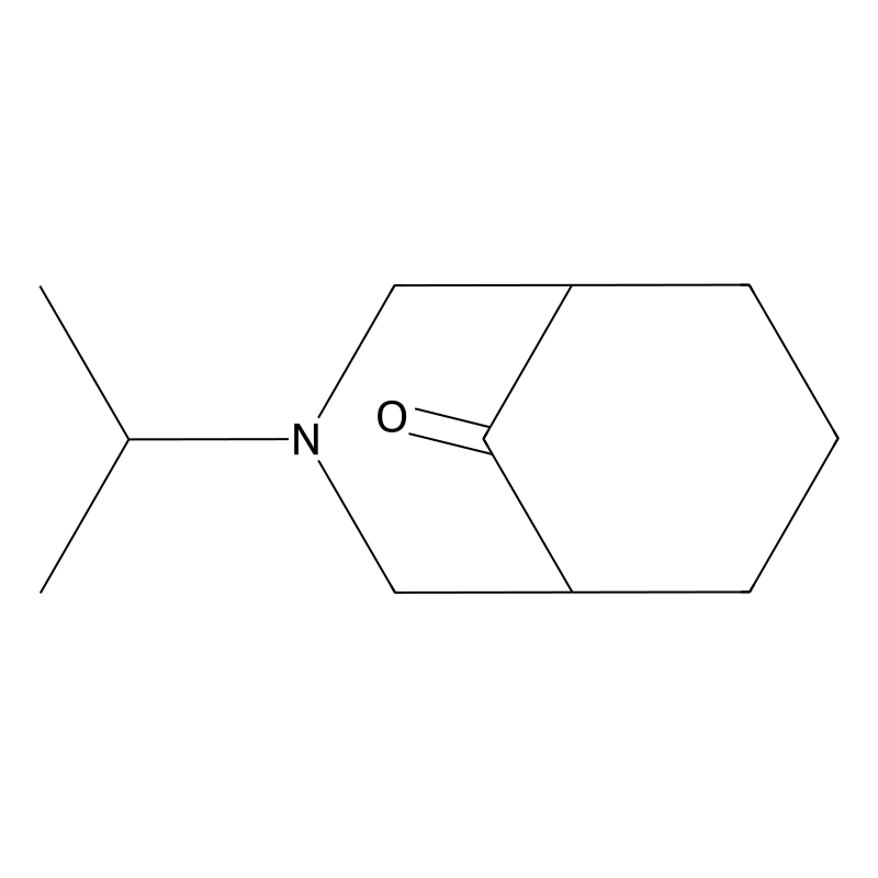 3-(Propan-2-yl)-3-azabicyclo[3.3.1]nonan-9-one