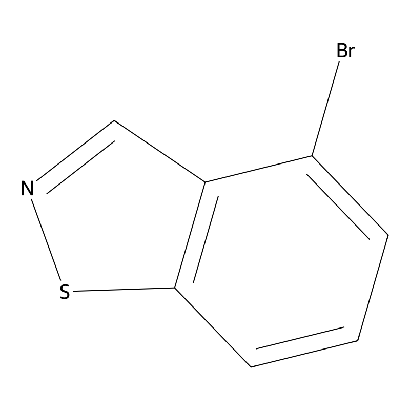 4-Bromobenzo[d]isothiazole